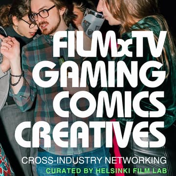 Cover Image for Multiverse Mixer: A Film × TV × Games × Comics Industry Night (inc. speakers from IPR.VC and BFI)