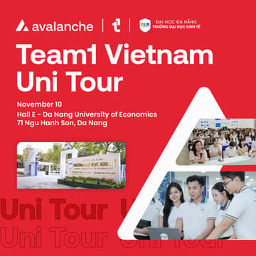 Cover Image for Team1 Uni Tour – DUE, Da Nang