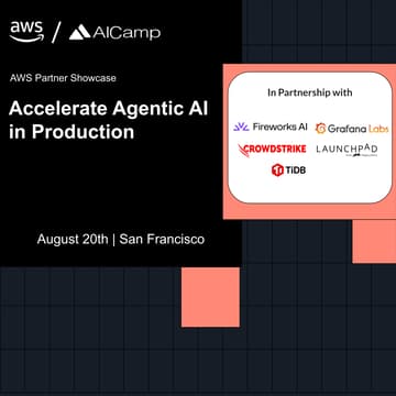 Cover Image for AWS Agentic AI in Production (7th Edition)