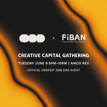Cover Image for Creative Capital Gathering