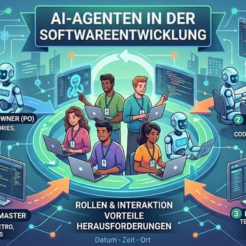 Cover Image for KI-Agenten im Alltag eines Entwicklers.