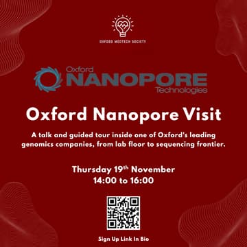 Cover Image for Oxford Nanopore Lab Tour