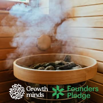 Cover Image for TECH BBQ Sauna Session feat. Growth minds x Founders Pledge @ Plug in Heat Club