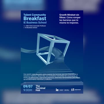 Cover Image for Talent Community Breakfast - IE Executive Education