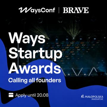 Cover Image for Meet BRAVE at WaysConf 🚀