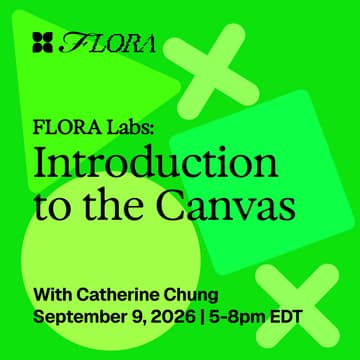 Cover Image for FLORA Labs: Introduction to the Canvas