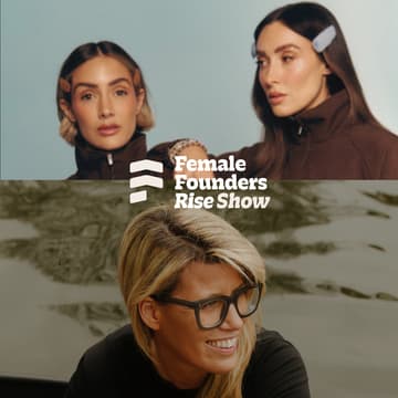 Cover Image for Female Founders Rise LIVE Show