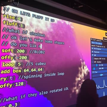 Cover Image for Tools for Live-coding Visuals