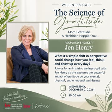 Cover Image for The Science of Gratitude