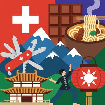 Cover Image for 2nd Networking Luncheon / Switzerland-Taiwan on Semiconductors & AI