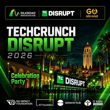 Cover Image for TechCrunch Disrupt Celebration Party