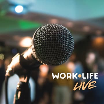 Cover Image for Work.Life LIVE