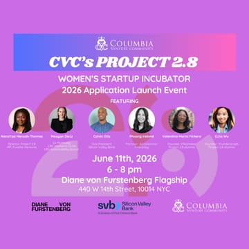 Cover Image for Project 2.8's 2026 Application Launch Event
