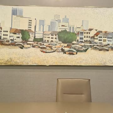 Cover Image for Bringing Art into the Workspace (The Art Nexus Collection)