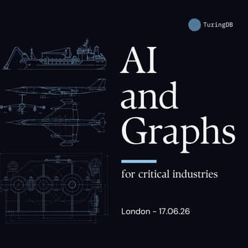 Cover Image for AI and Graphs for Critical Industries