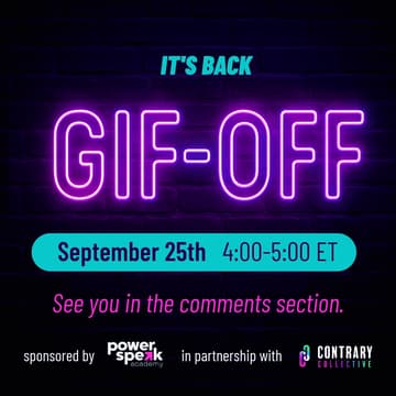 Cover Image for GIF Off