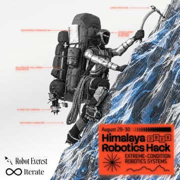 Cover Image for Himalaya Robotics Hack