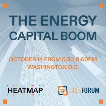 Cover Image for Heatmap in D.C.: The Energy Capital Boom