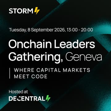 Cover Image for Onchain Leaders Gathering