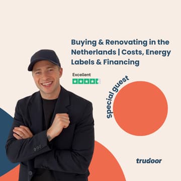 Cover Image for Buying & Renovating in the Netherlands | Costs, Energy Labels & Financing