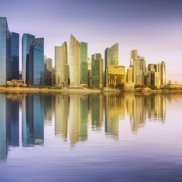 Cover Image for Trustable Systems in a Distrustful World: Singapore’s Blockchain Survival Strategy