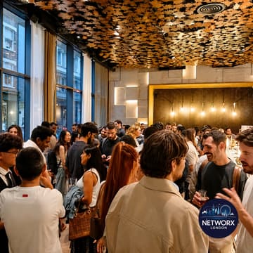 Cover Image for Legal & Business Networking | Lawyers, Founders & Professionals