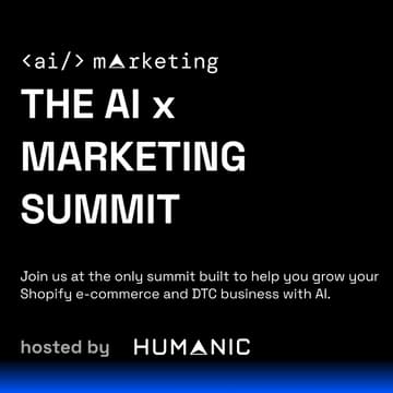 Cover Image for The AI x Marketing Summit, Fall, 2026