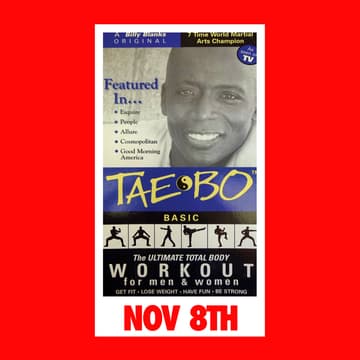 Cover Image for Right Babe: Tae-Bo Basic