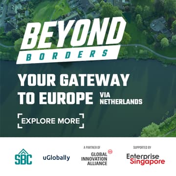 Cover Image for Beyond Borders Netherlands