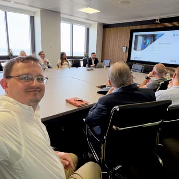 Cover Image for PBLINK Tech Roundtable at Level39