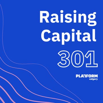 Cover Image for Raising Capital 301 - Innovation Week Special Edition