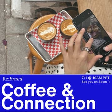 Cover Image for Coffee & Connection
