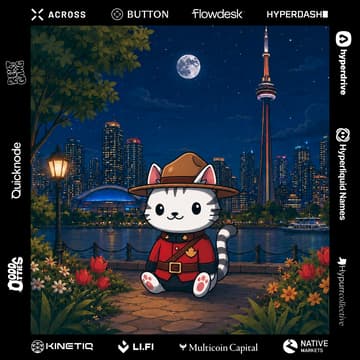 Cover Image for The Hyperliquid Toronto Social