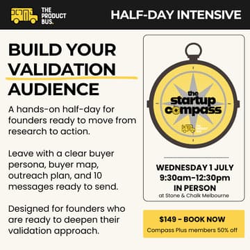 Cover Image for Build Your Validation Audience