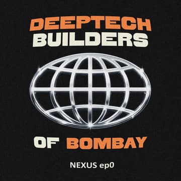 Cover Image for DeepTech Builders of Bombay