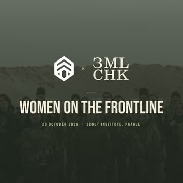 Cover Image for 🇺🇦 Women on the Frontline: Beyond the Barracks × Zemliachky