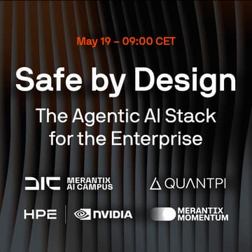Cover Image for Safe by Design: The Agentic AI Stack for the Enterprise