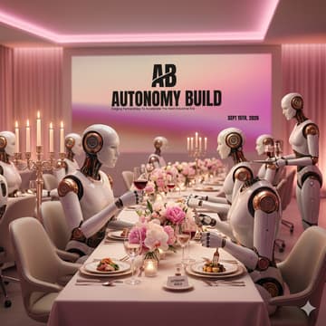 Cover Image for Robotics Founders Group Therapy Lunch