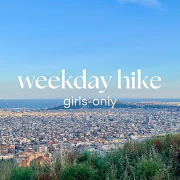 Cover Image for 19/8 Women's social hike 🌿🌸