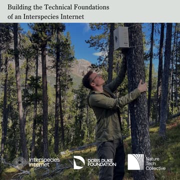 Cover Image for Building the Technical Foundations of an Interspecies Internet