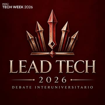 Cover Image for LEAD TECH 2026