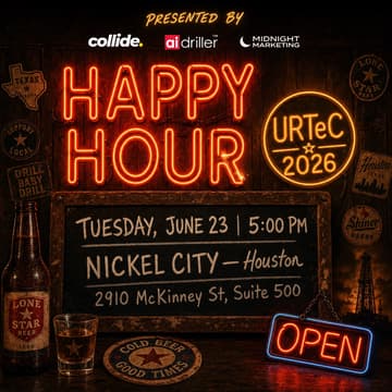 Cover Image for URTeC Happy Hour
