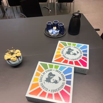 Cover Image for Medlems- og informationsmøde i Aarhus: Bliv klogere på FN-forbundets arbejde