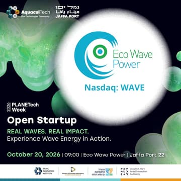 Cover Image for Open Startup | Eco Wave