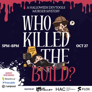 Cover Image for Who Killed the Build? 💀 A Halloween DevTools Murder Mystery with Flox