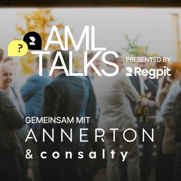 Cover Image for AML TALKS - Annerton | Consalty | Regpit