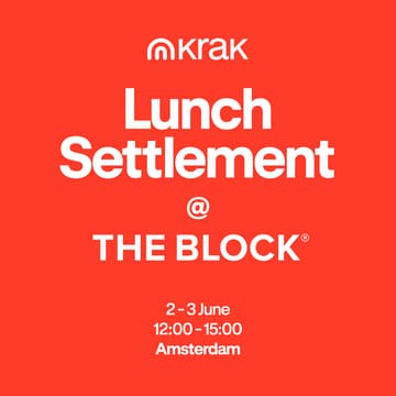 Cover Image for Krak Presents: Lunch Settlement at The Block