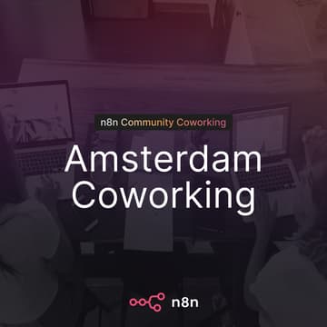 Cover Image for n8n Amsterdam Coworking: Supercharge Your Claude With n8n