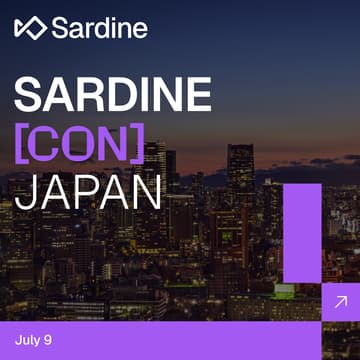 Cover Image for SardineCon Japan