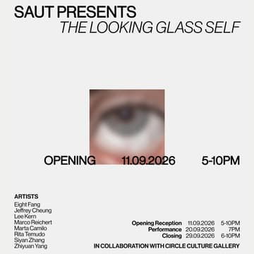 Cover Image for The Looking Glass Self | Opening